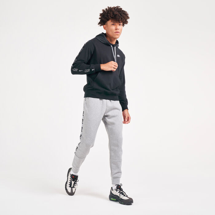 Nike Men's Sportswear CE SNL Sweatshirt Black Nike Men's Sportswear CE SNL Sweatshirt Black image number 2