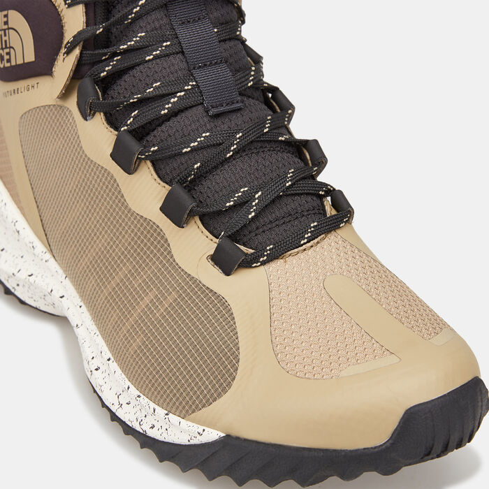 The North Face Men's Wayroute Mid FUTURELIGHT™ Shoe Brown The North Face Men's Wayroute Mid FUTURELIGHT™ Shoe Brown image number 4