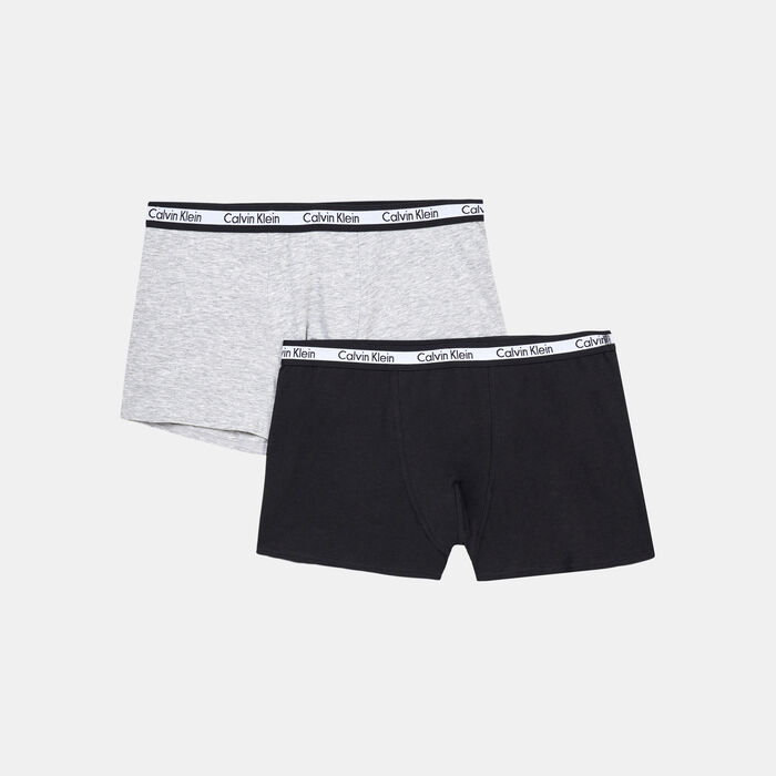 Calvin Klein Kids' Boxers (2 Pack) Multi image number 0