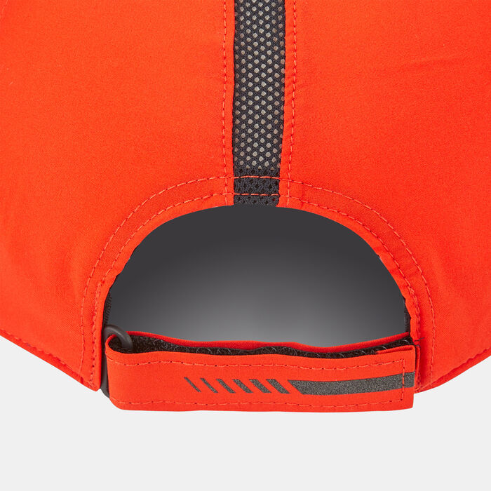 Under Armour UA Run Shadow Cap Orange Under Armour UA Run Shadow Cap Orange image number 1