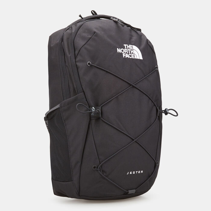 The North Face Jester Backpack Black image number 2