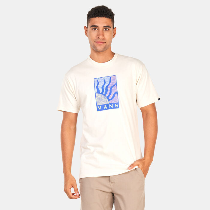 Vans Men's Solar T-Shirt White Vans Men's Solar T-Shirt White image number 0