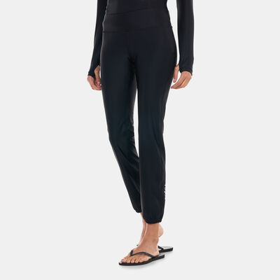 COEGA Women's Modest 3-Piece Swimsuit Set Black COEGA Women's Modest 3-Piece Swimsuit Set Black