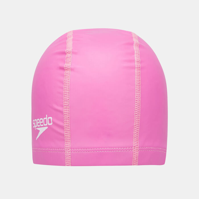 Speedo Pace Swimming Cap Pink image number 0