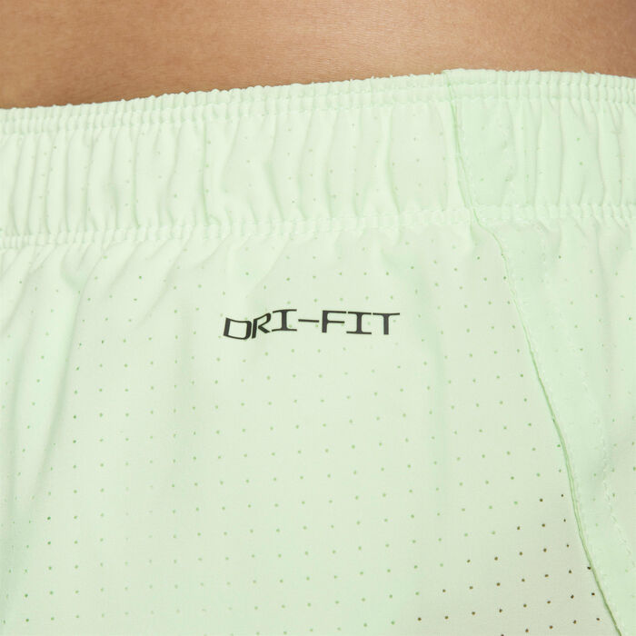 Nike Men's Fast Dri-FIT Running Shorts Green image number 6