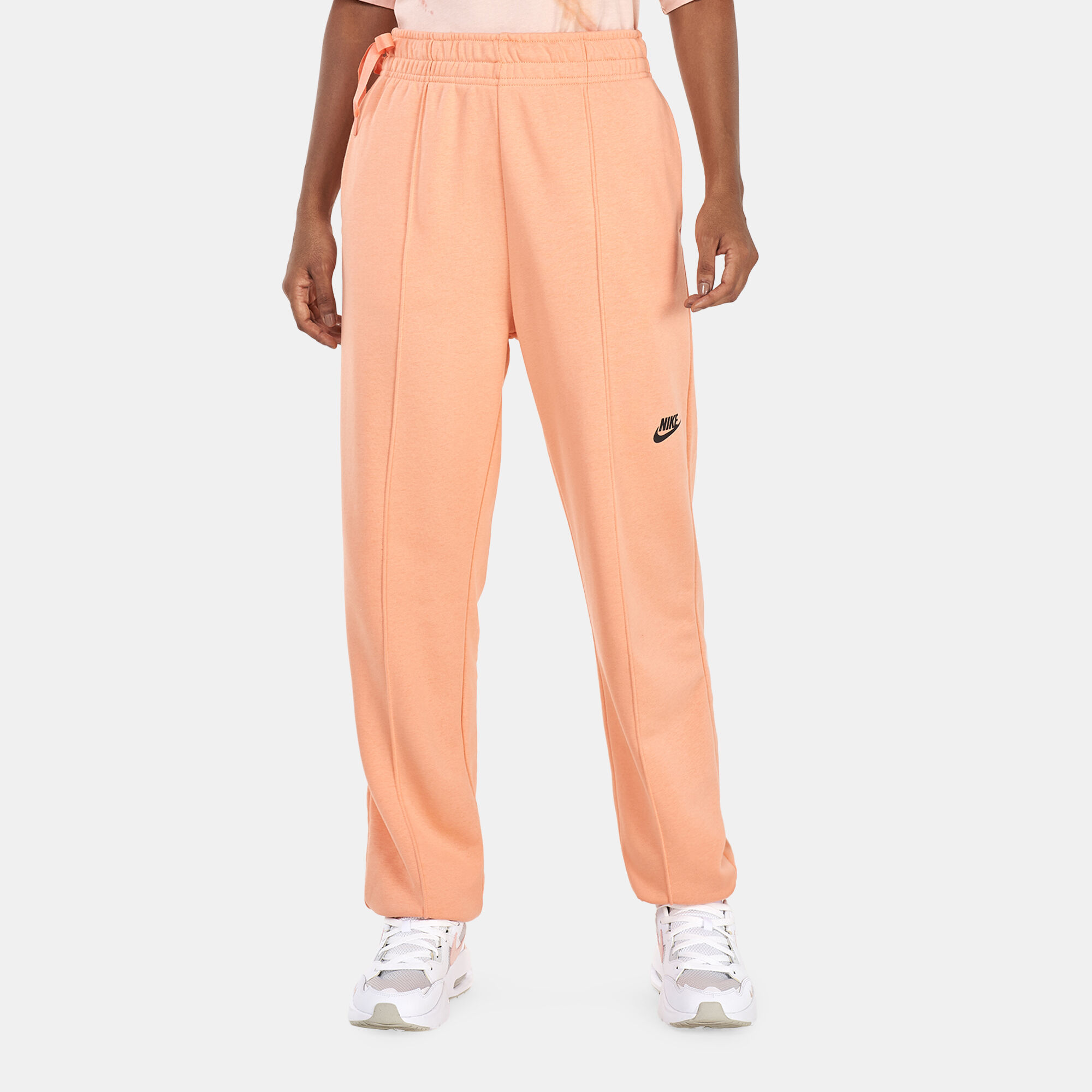 Women s Sportswear Loose Fleece Dance Pants Pink Nike in Qatar SSS