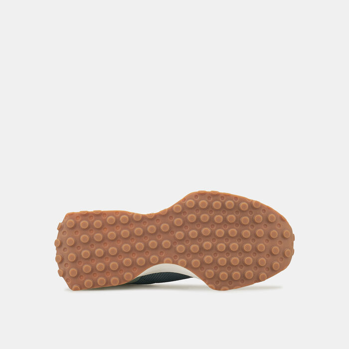 New Balance Kids' 327 Shoe Green image number 3