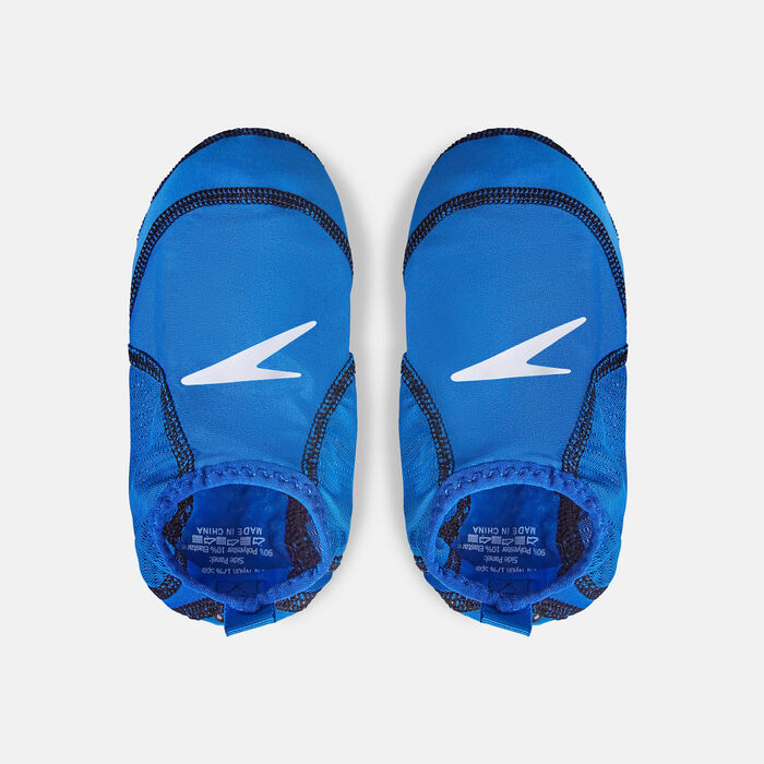 Speedo Kids' Pool Socks Blue image number 0