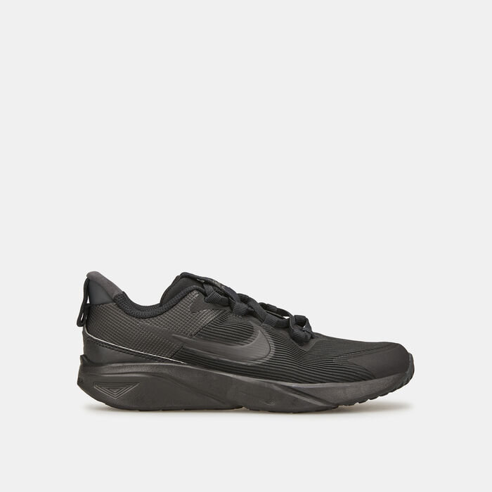 Nike Kids' Star Runner 4 Shoe (Younger Kids) Black Nike Kids' Star Runner 4 Shoe (Younger Kids) Black image number 0