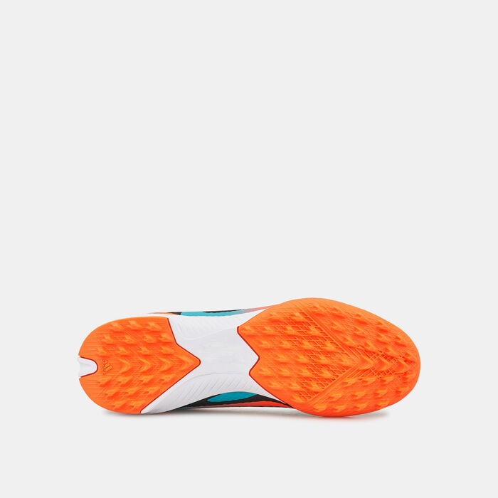 adidas Kids' X Speedportal Messi.3 Turf Ground Football Shoe Multi adidas Kids' X Speedportal Messi.3 Turf Ground Football Shoe Multi image number 3