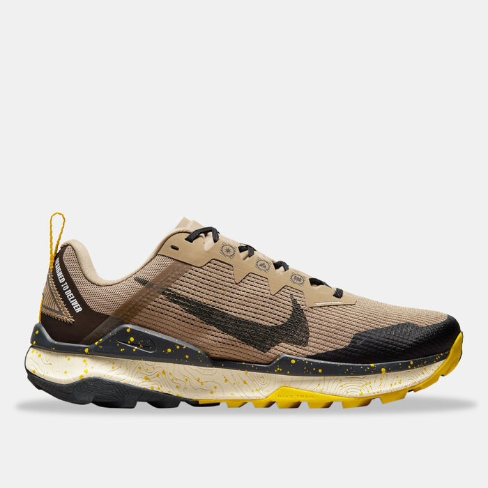 Nike Men's Wildhorse 8 Trail-Running Shoes Brown Nike Men's Wildhorse 8 Trail-Running Shoes Brown image number 0
