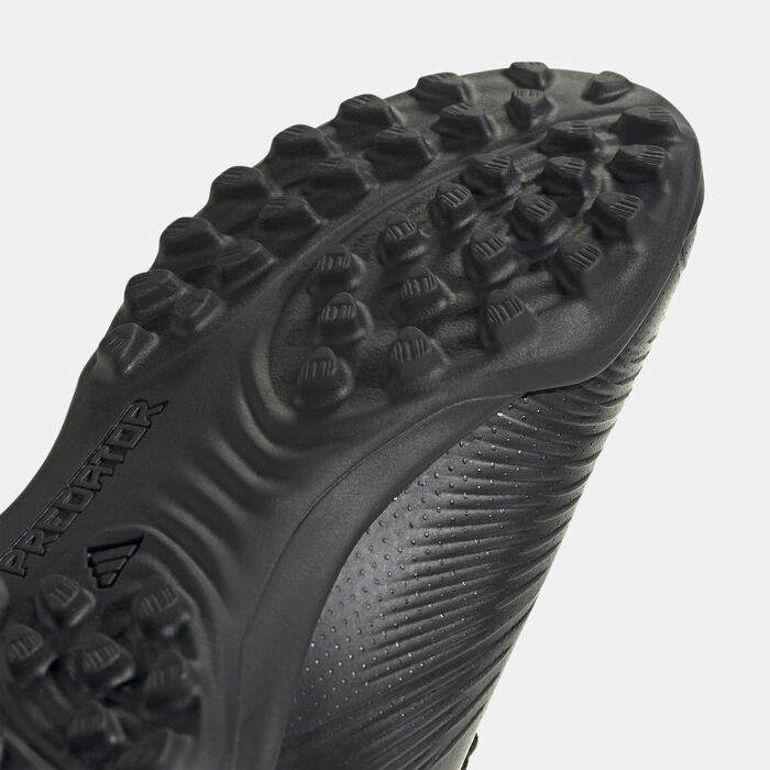 adidas Kids' Predator 24 League Turf Ground Football Shoes Black adidas Kids' Predator 24 League Turf Ground Football Shoes Black image number 4