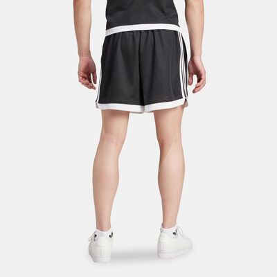 adidas Originals Men's Mock Eyelet Shorts Black