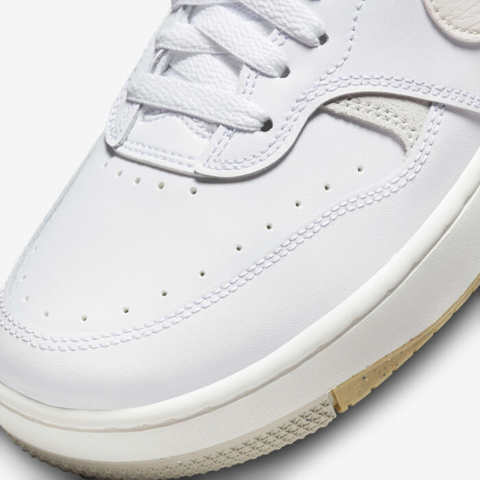 Nike Women's Gamma Force Shoes White image number 7