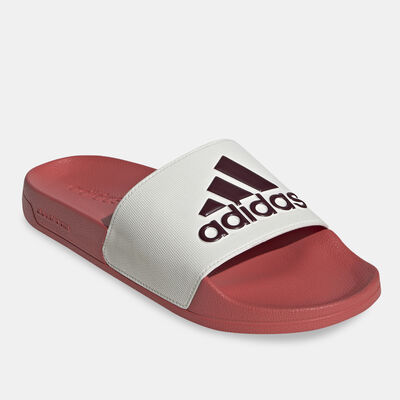 adidas Adilette Shower Slides White adidas Adilette Shower Slides White