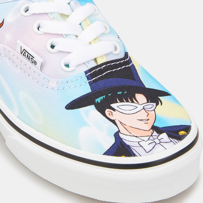 Vans Kids x Pretty Guardian Sailor Moon Shoe (Younger Kids) Blue Vans Kids x Pretty Guardian Sailor Moon Shoe (Younger Kids) Blue image number 4