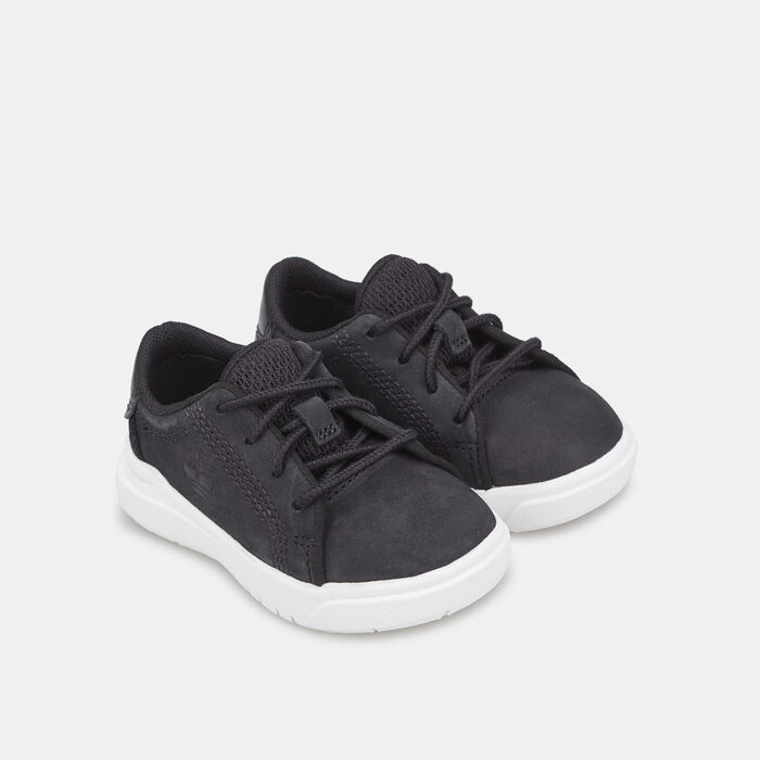 Timberland Kids' Seneca Bay Shoe Black Timberland Kids' Seneca Bay Shoe Black image number 1
