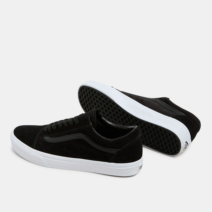 Vans Old Skool Unisex Shoes Black image number 2