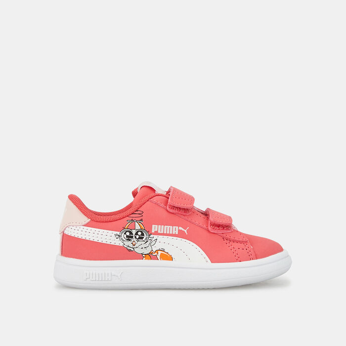 PUMA Kids' Puma Smash V2 Shoe (Baby and Toddler) PUMA Kids' Puma Smash V2 Shoe (Baby and Toddler) image number 0