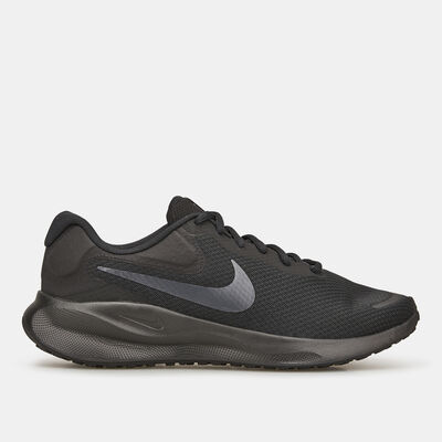 Nike Men's Revolution 7 Road Running Shoes Black