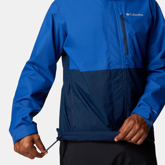 Columbia Men's Hikebound™ II Jacket Blue Columbia Men's Hikebound™ II Jacket Blue image number 4