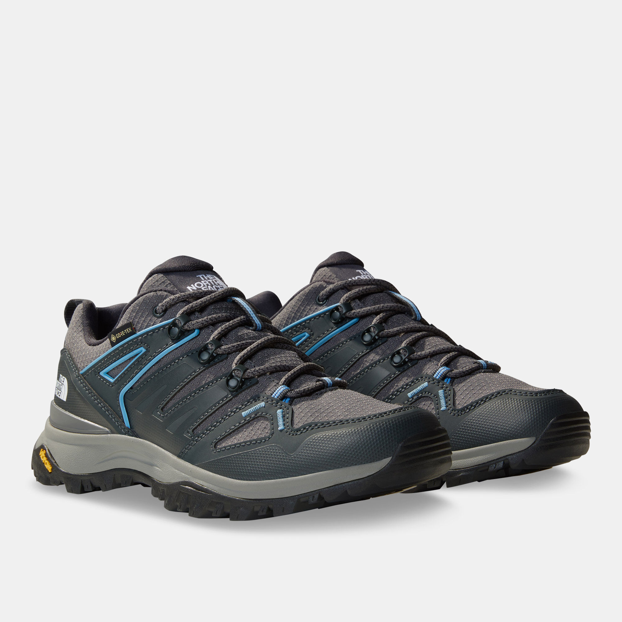 Women's Hedgehog GORE-TEX Hiking Shoes Grey The North Face