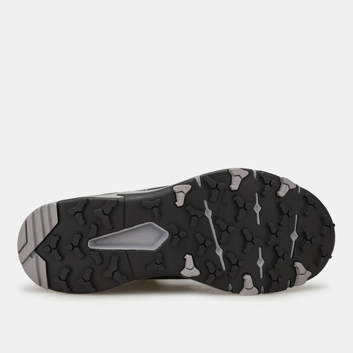 The North Face Women's VECTIV Exploris Mid FUTURELIGHT™ Shoe Black image number 3
