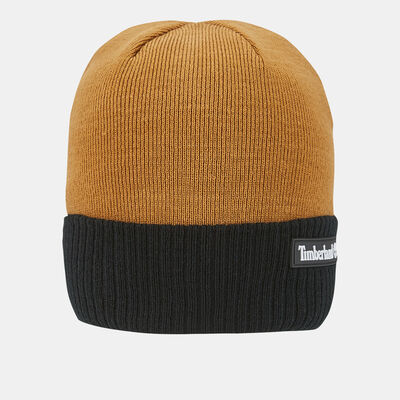 Timberland Men's New York City Beanie yellow Timberland Men's New York City Beanie yellow