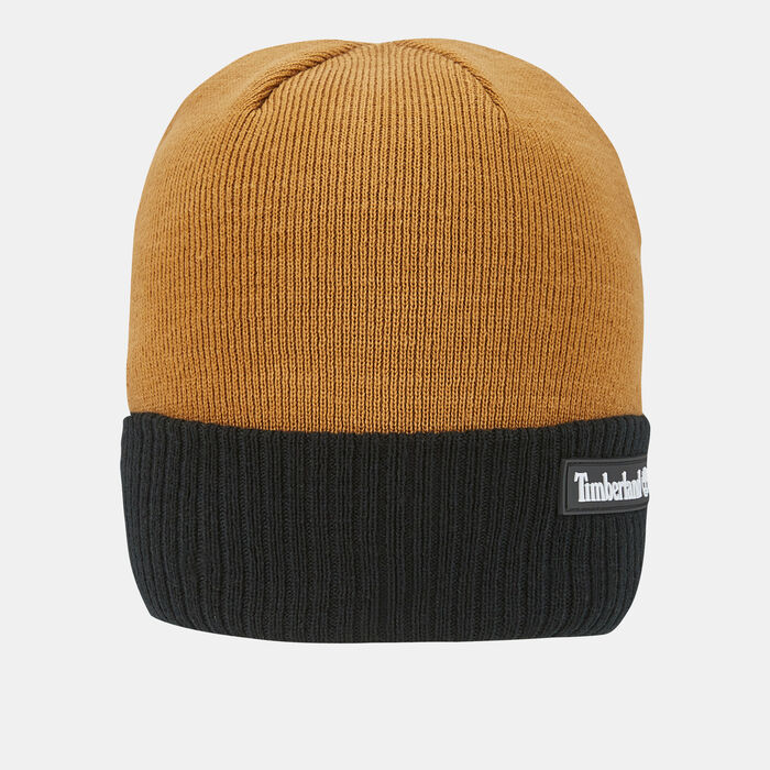 Timberland Men's New York City Beanie yellow Timberland Men's New York City Beanie yellow image number 0