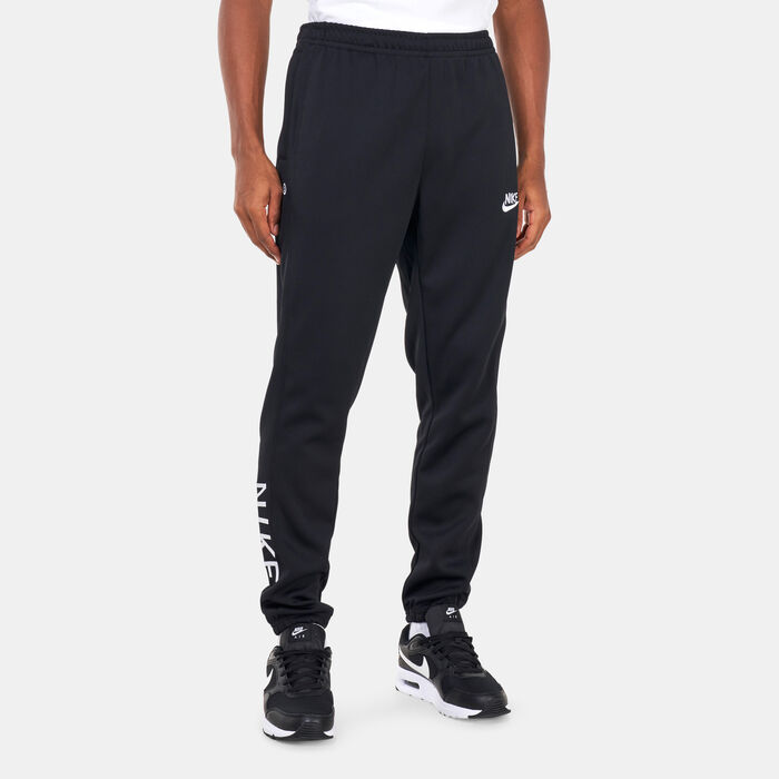 Nike Men's Sportswear Poly-Knit Pants Black Nike Men's Sportswear Poly-Knit Pants Black image number 0