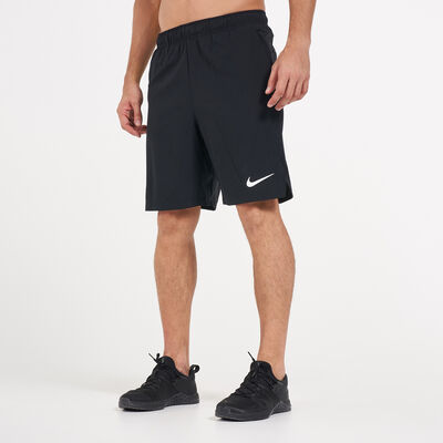 Nike Men's Flex 3.0 Woven Shorts Black Nike Men's Flex 3.0 Woven Shorts Black