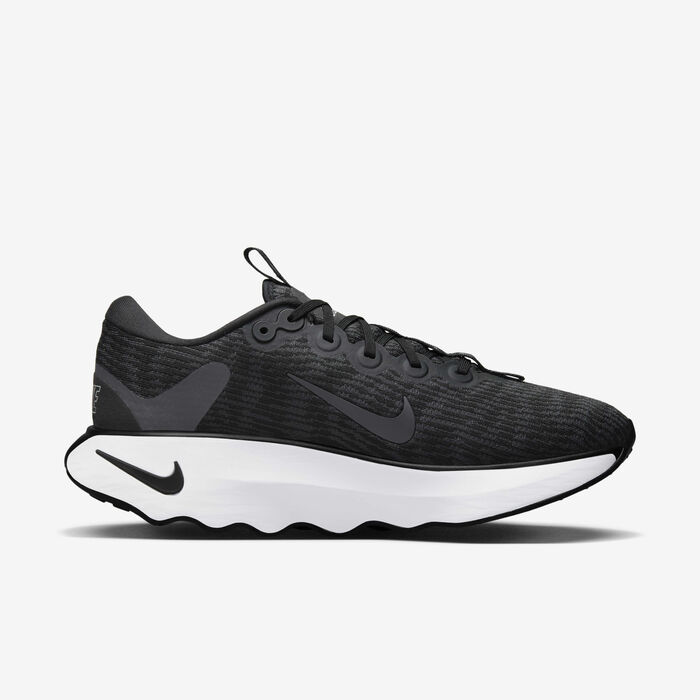Nike Men's Motiva Walking Shoes Black Nike Men's Motiva Walking Shoes Black image number 3