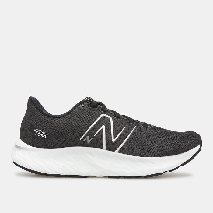 New Balance Women's Fresh Foam X EVOZ v3 Shoe Black New Balance Women's Fresh Foam X EVOZ v3 Shoe Black image number 0
