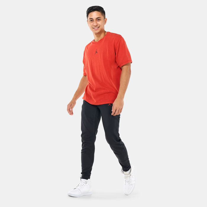 Jordan Men's Essentials Warm-Up Pants Black Jordan Men's Essentials Warm-Up Pants Black image number 2