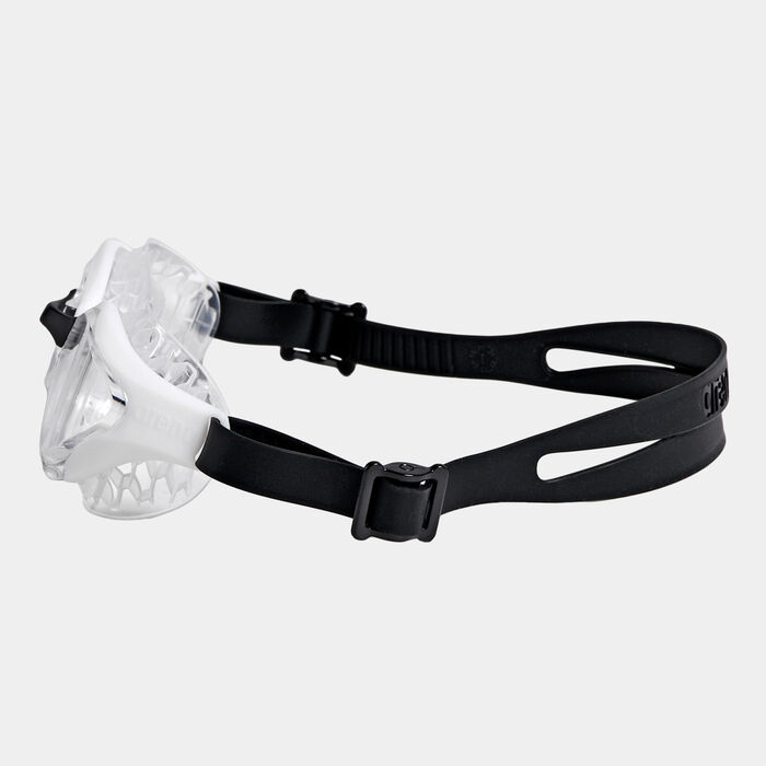 Arena Air Bold Swipe Swimming Goggles Clear Arena Air Bold Swipe Swimming Goggles Clear image number 3