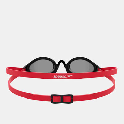 Speedo Fastskin Speedsocket 2 Swimming Goggles Red