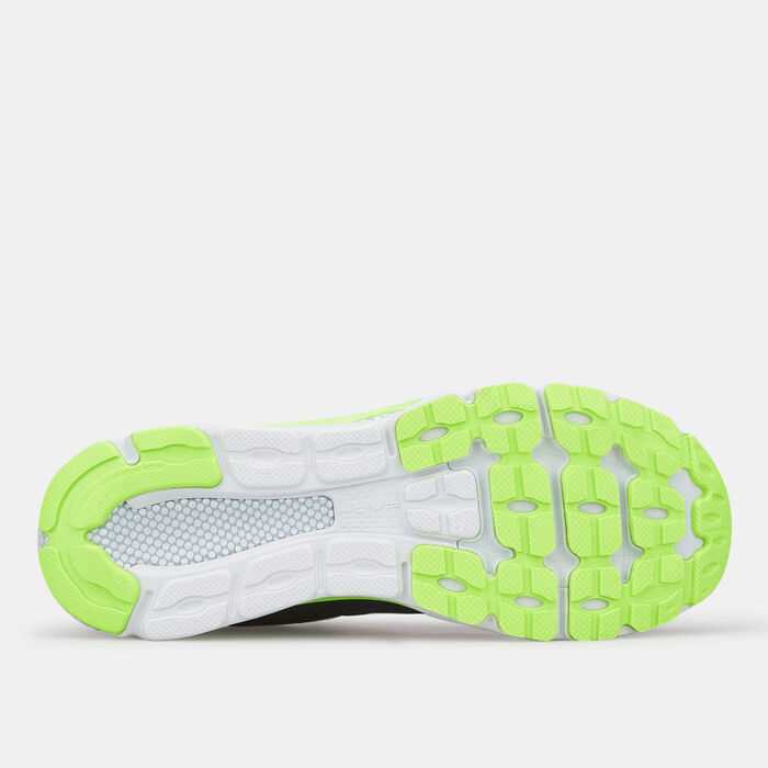 Under Armour Men's HOVR™ Infinite 3 Shoe Grey Under Armour Men's HOVR™ Infinite 3 Shoe Grey image number 3