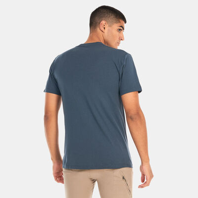 Vans Men's Classic T-Shirt Beige