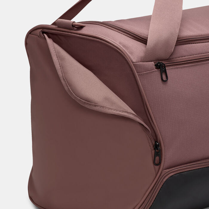 Nike Brasilia 9.5 Training Duffel Bag Purple image number 5