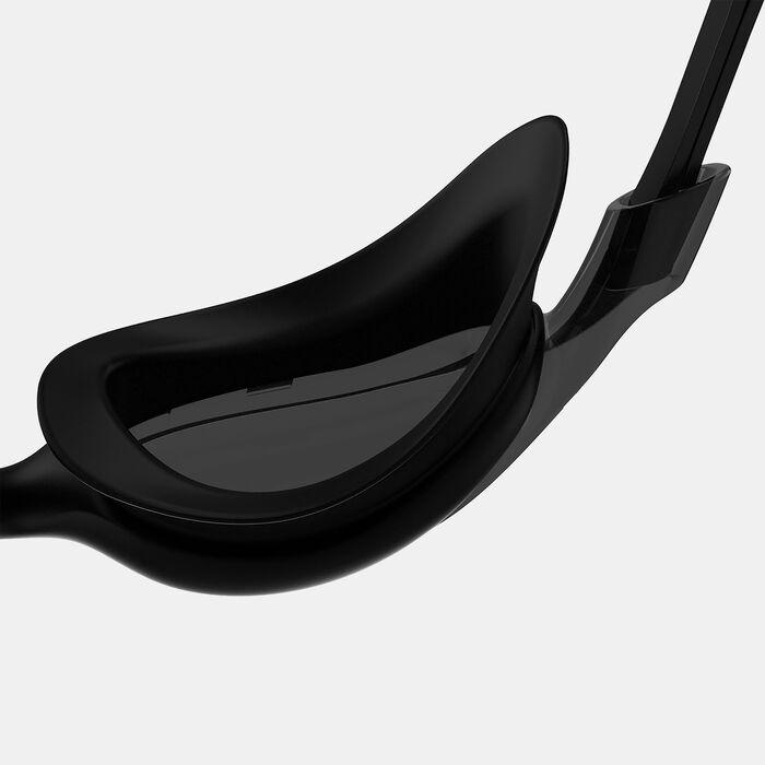 Speedo Vue Swimming Goggles Black image number 3