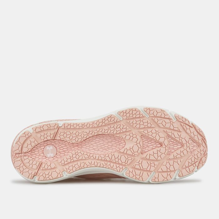 Under Armour Women's UA HOVR™ Phantom 2 Running Shoe Pink image number 3