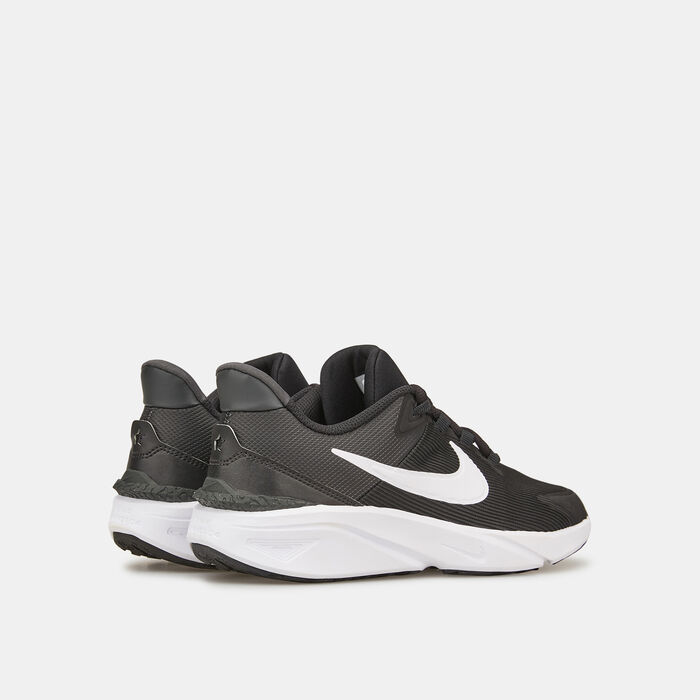 Nike Kids' Star Runner 4 Shoes Black image number 3