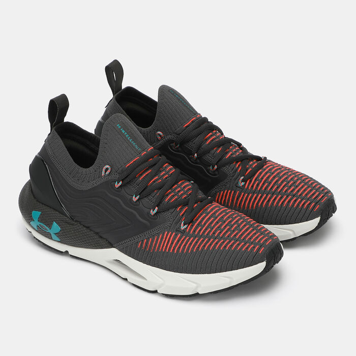 Under Armour Men's HOVR Phantom 2 INKNT Shoe Grey Under Armour Men's HOVR Phantom 2 INKNT Shoe Grey image number 1