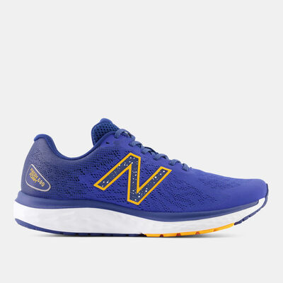 New Balance Men's FreshFoam 680v7 Shoe Blue