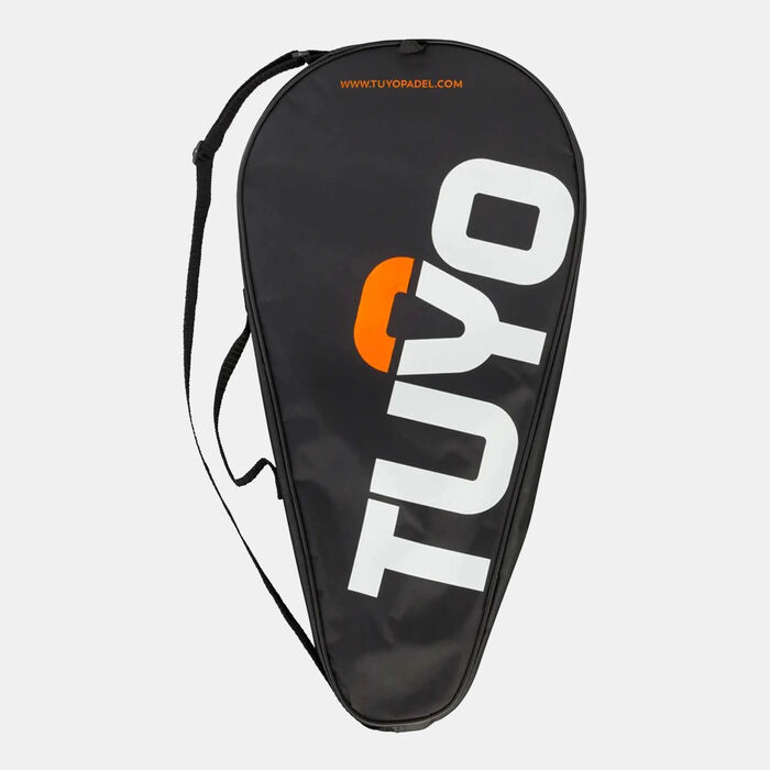 TUYO Padel Racket Cover Black image number 0