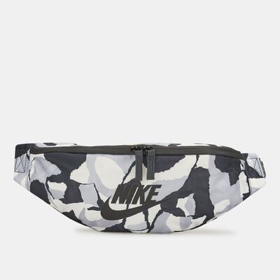 Nike Men's Heritage Waist Bag Multi Nike Men's Heritage Waist Bag Multi
