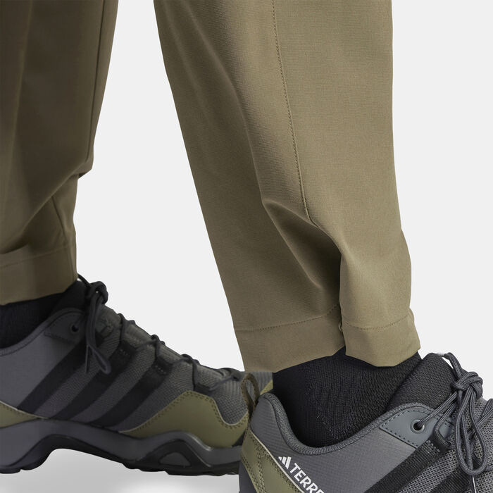 adidas Men's Terrex Liteflex Hiking Pants Multi adidas Men's Terrex Liteflex Hiking Pants Multi image number 4