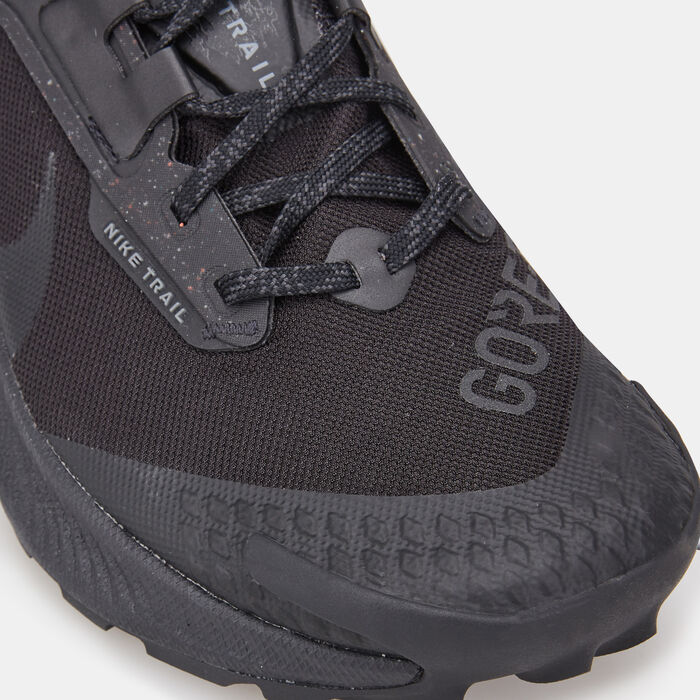 Nike Men's Pegasus Trail 3 GORE-TEX Shoe Black image number 4