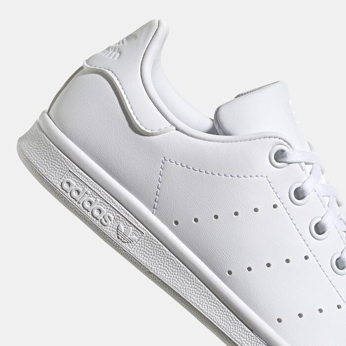 adidas Originals Kids' Stan Smith Shoe White adidas Originals Kids' Stan Smith Shoe White image number 4
