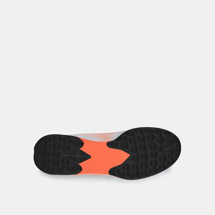 adidas Kids' Nemeziz .3 Turf Ground Superspectral Pack Football Shoe Orange adidas Kids' Nemeziz .3 Turf Ground Superspectral Pack Football Shoe Orange image number 1